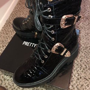 PLT boots